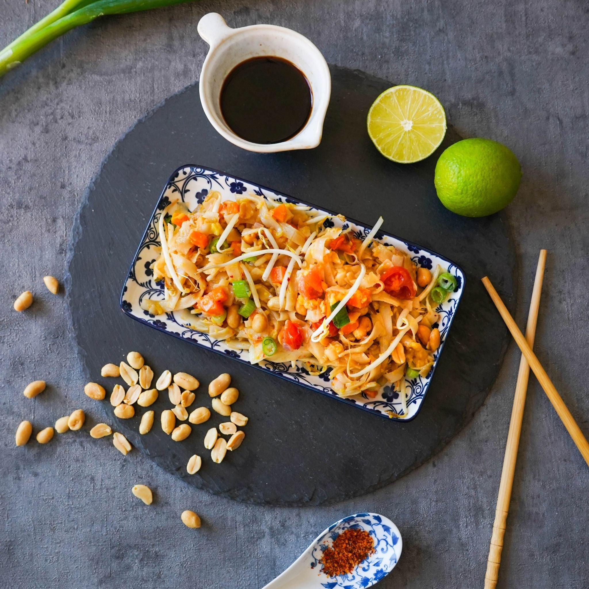 veganes Pad Thai