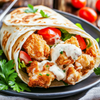 Vegane TK Crispy Burger Patties