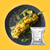 Veganer Ei-Mix