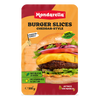 Vegane Burger Slices Cheddar Style