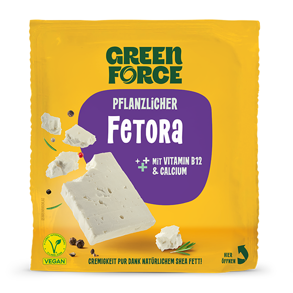 Veganer Fetora