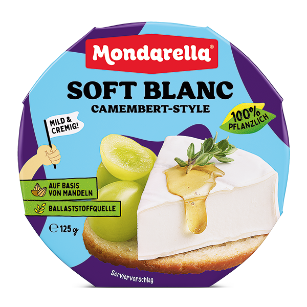 Veganer Soft Blanc
