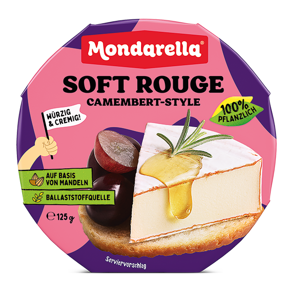 Veganer Soft Rouge
