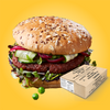 Vegane TK Burger Patties