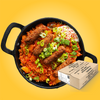 Vegane TK Cevapcici