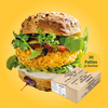 Vegane TK Crispy Burger Patties