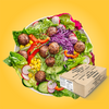 Vegane TK Köttbullar