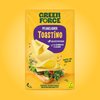 Pflanzlicher Toastino