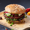 Vegane TK Burger Patties