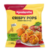 Vegane Crispy Pops Cheesy BBQ Style