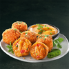 Vegane Crispy Pops Cheesy Jalapeño Style