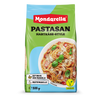 Veganer Pastasan Hartkäse-Style