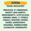 Vegan Sausage (Currywurst-style) - 5 Pack