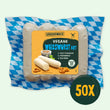 Vegan Sausage (Currywurst-style) - 5 Pack