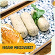 Vegan Sausage (Currywurst-style) - 5 Pack
